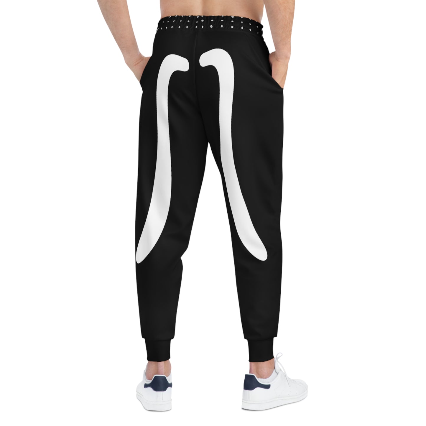 IB DREAMZzz SKY Joggers (Black white)