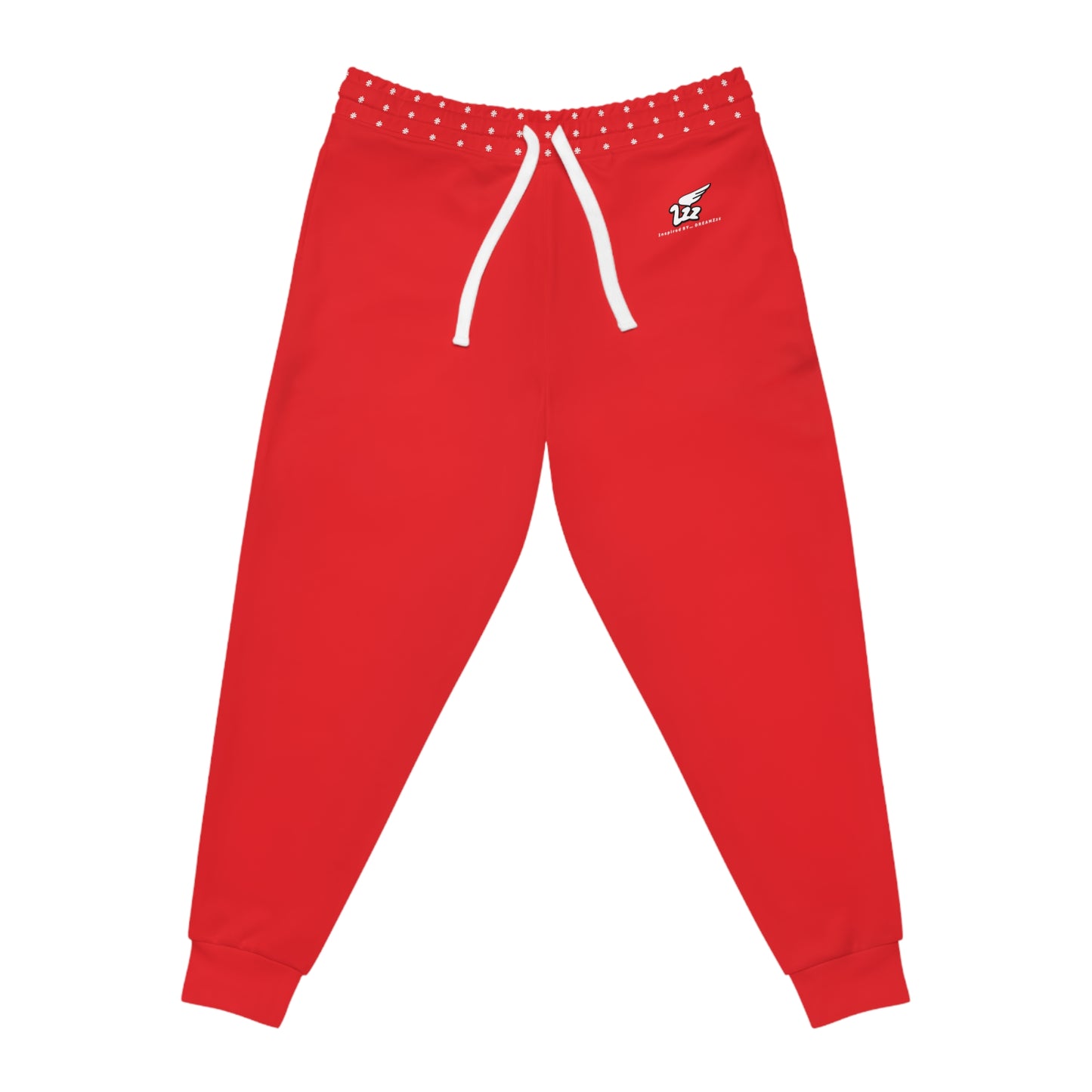 IB DREAMZzz SKY Joggers (Red white)