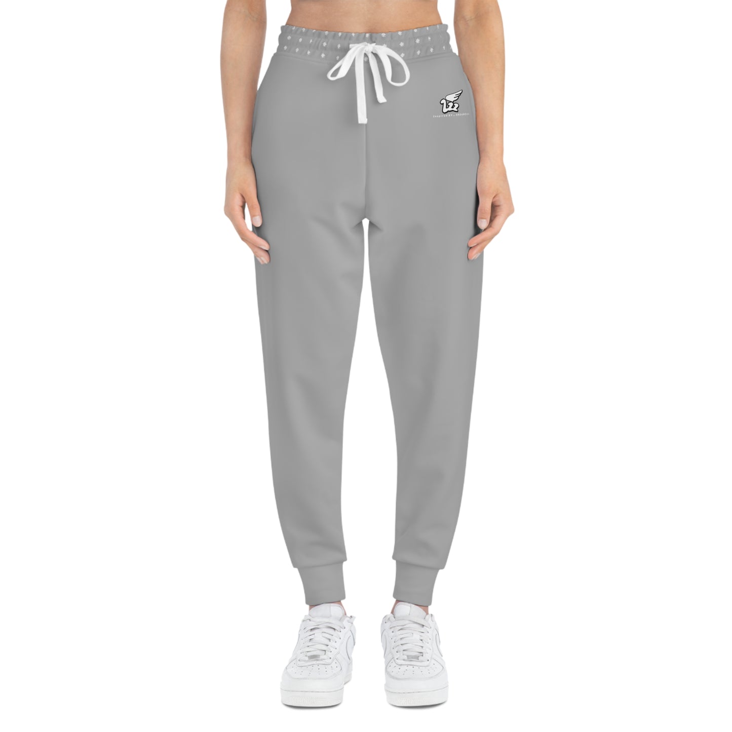 IB DREAMZzz SKY Joggers (Grey white)