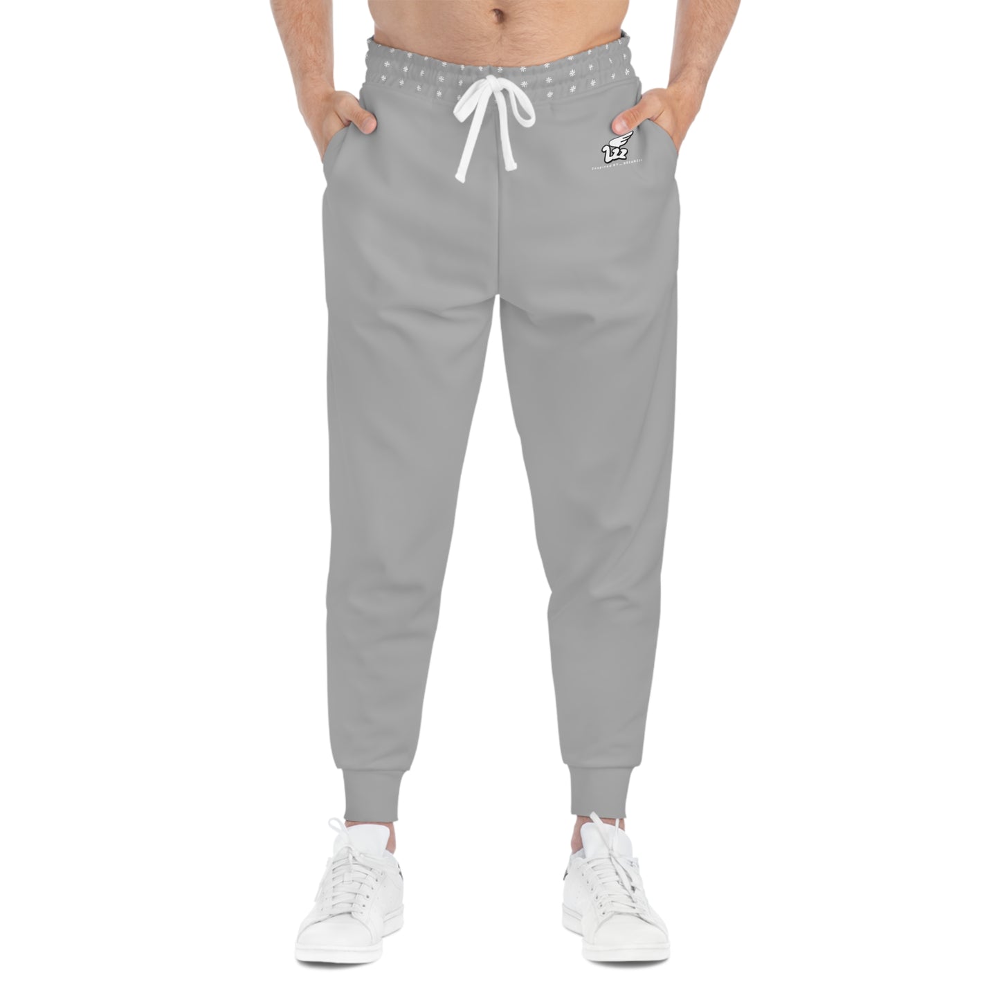 IB DREAMZzz SKY Joggers (Grey white)