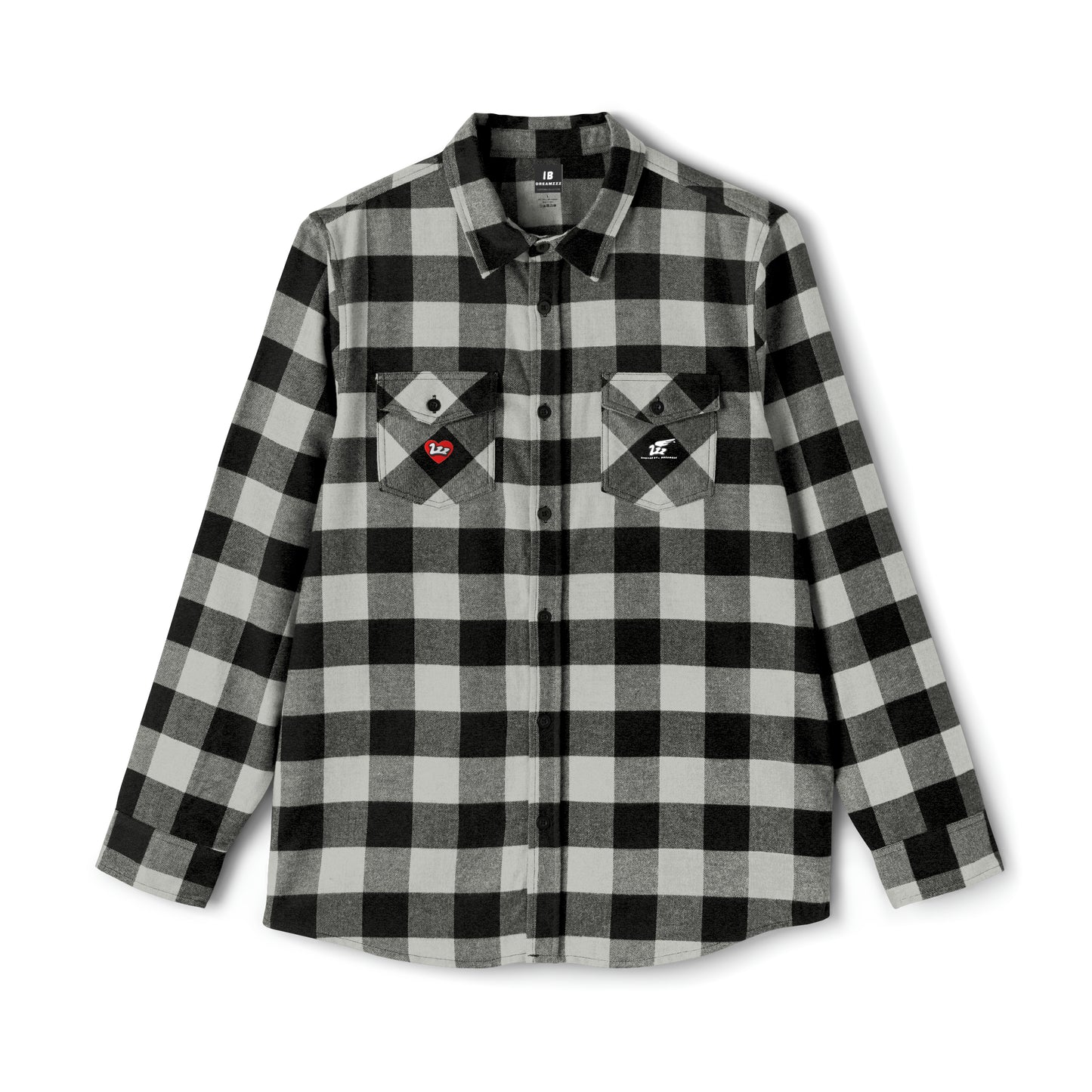 Dr Dreamzzz Flannel Shirt