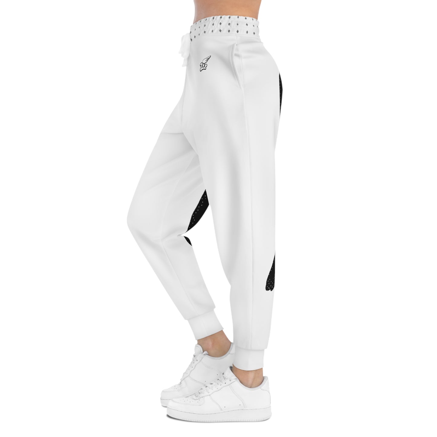 IB DREAMZzz SKY Joggers (white, black)