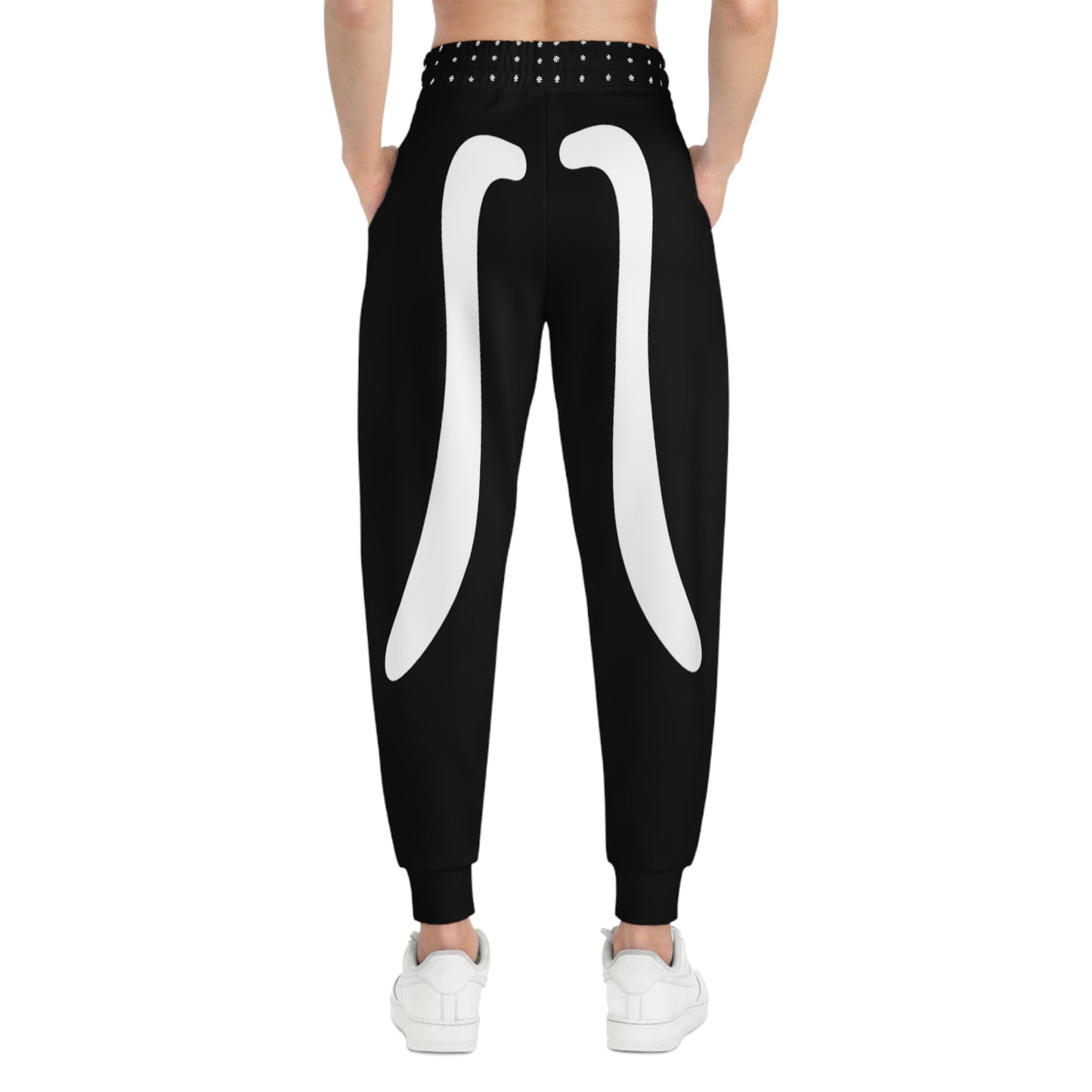 IB DREAMZzz SKY Joggers (Black white)