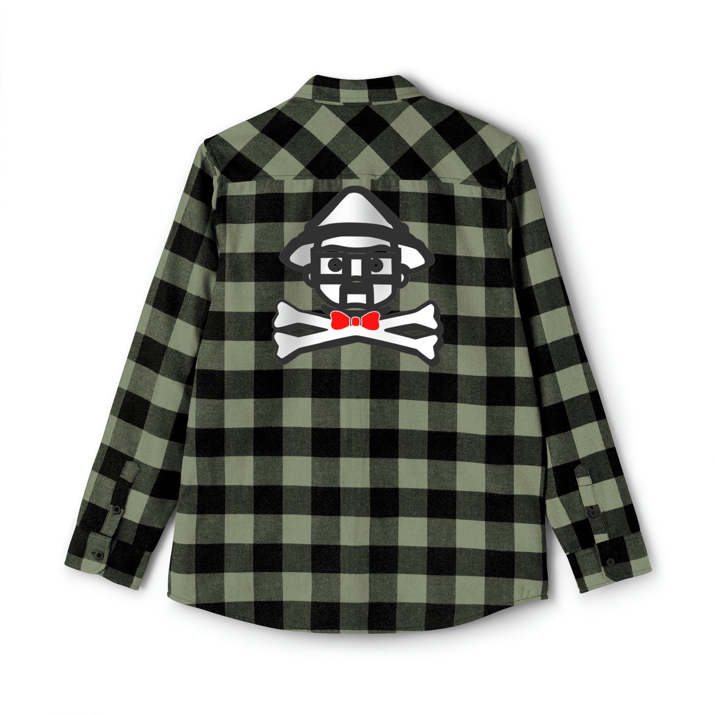 Dr Dreamzzz Flannel Shirt