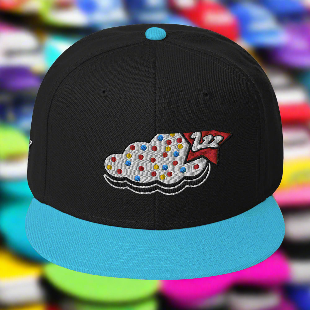 Inspired By DREAMZzz cloud life Snapback Hat