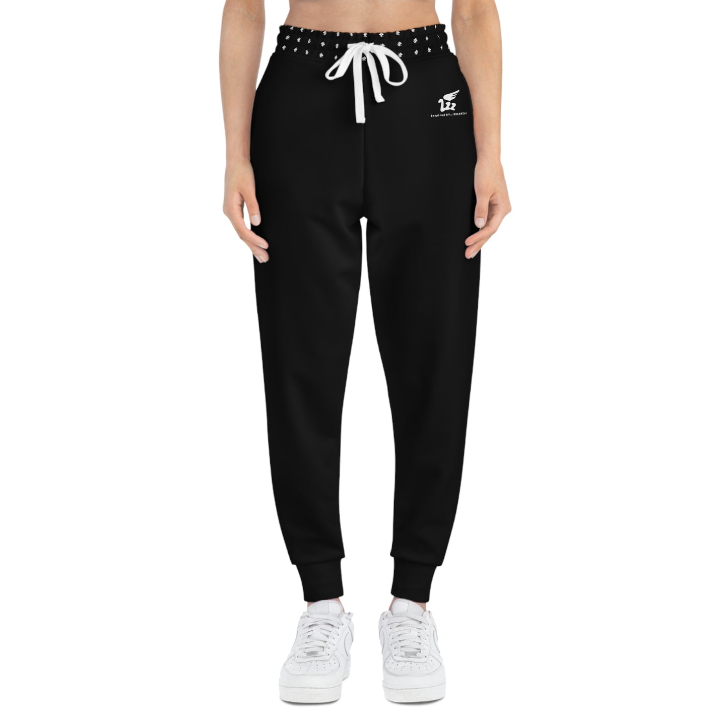 IB DREAMZzz SKY Joggers (Black white)