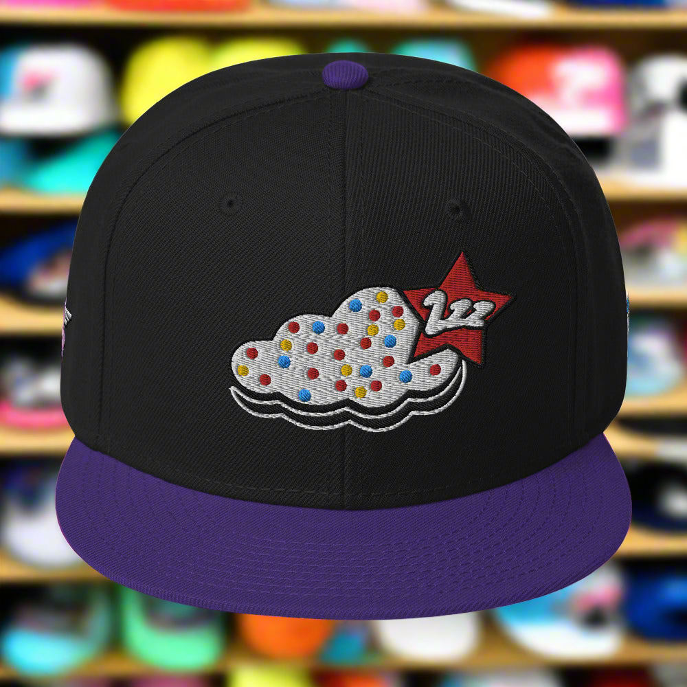 Inspired By DREAMZzz cloud life Snapback Hat