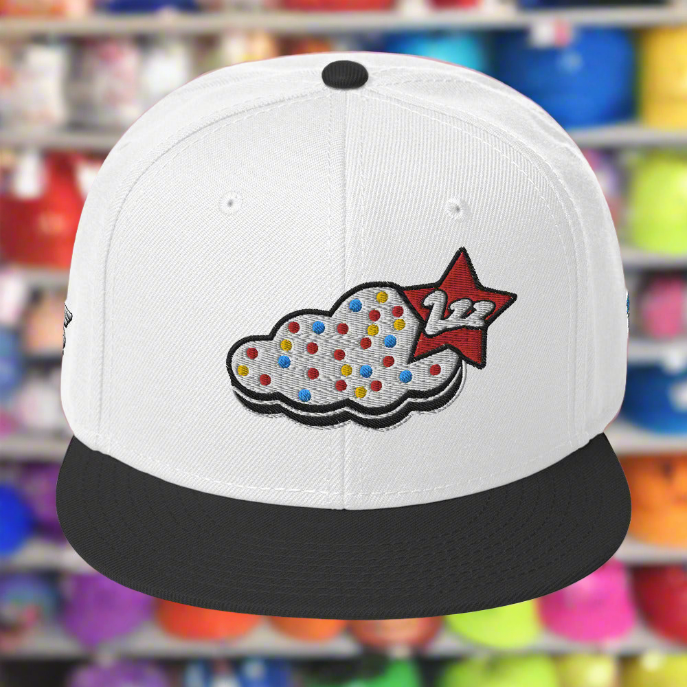 Inspired By DREAMZzz cloud life Snapback Hat