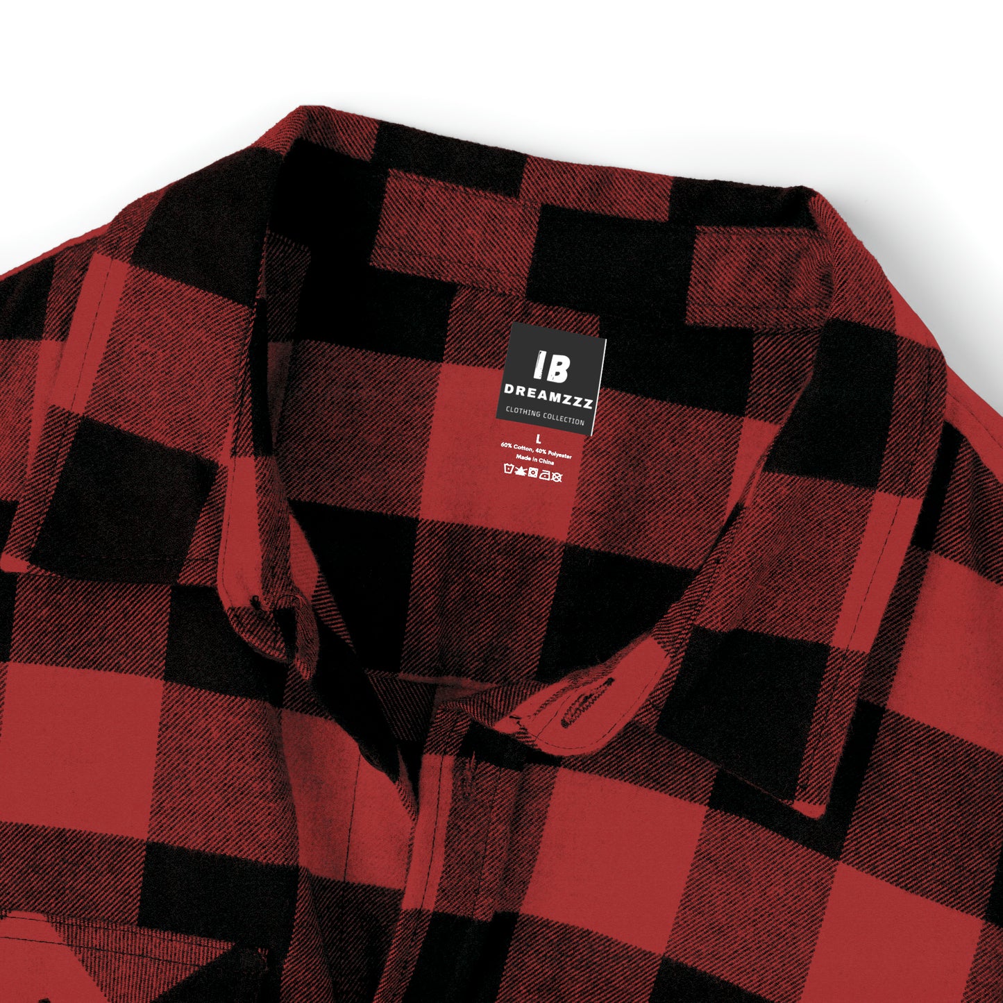 Dr Dreamzzz Flannel Shirt