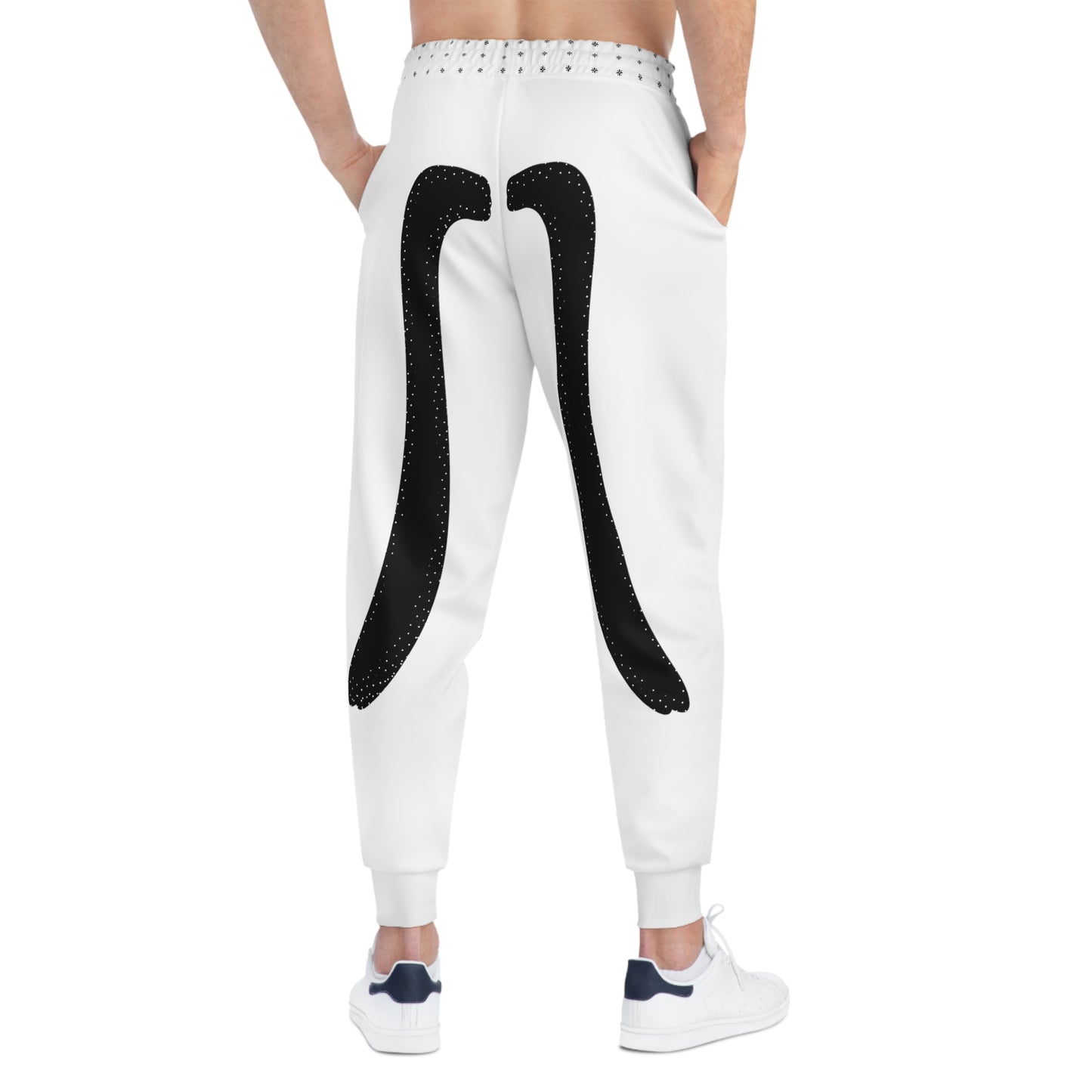 IB DREAMZzz SKY Joggers (white, black)