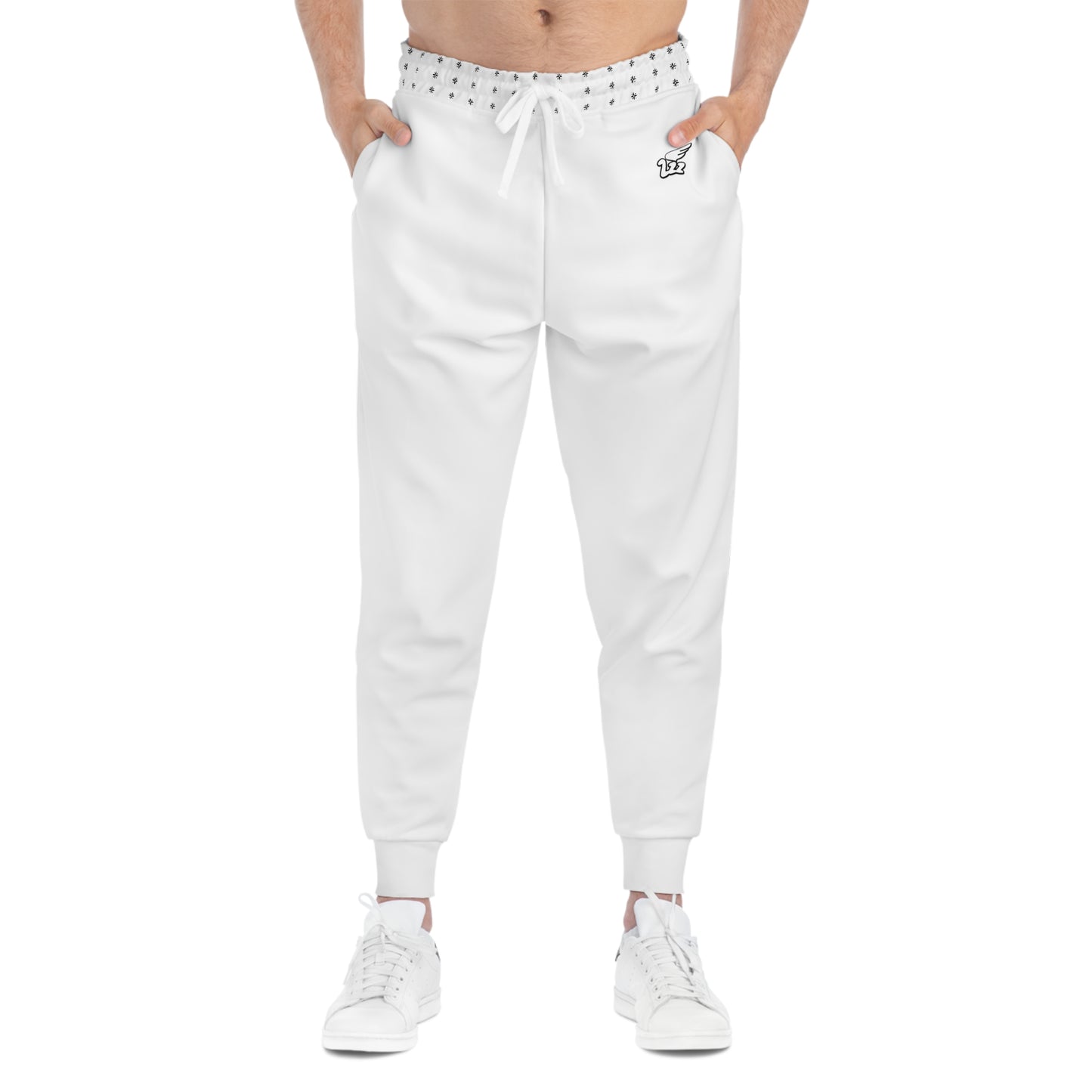 IB DREAMZzz SKY Joggers (white, black)