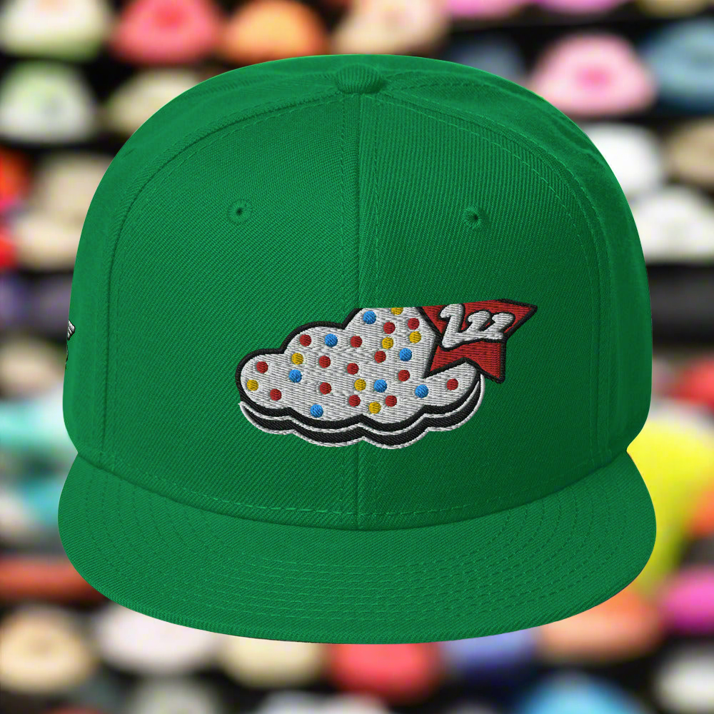 Inspired By DREAMZzz cloud life Snapback Hat