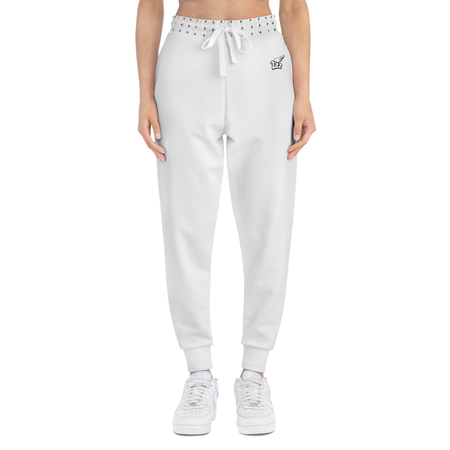 IB DREAMZzz SKY Joggers (white, black)