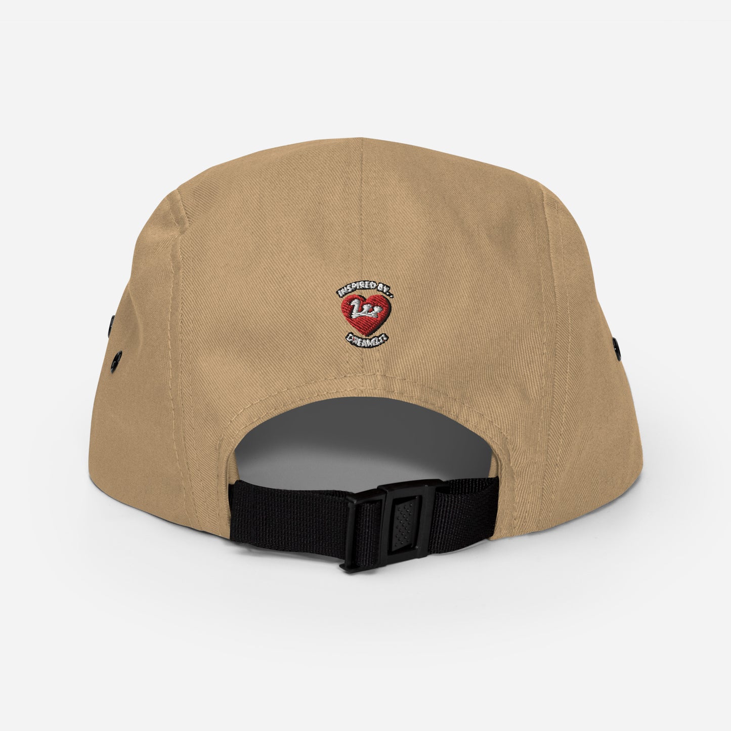 Inspired By DREAMZzz Five Panel Cap