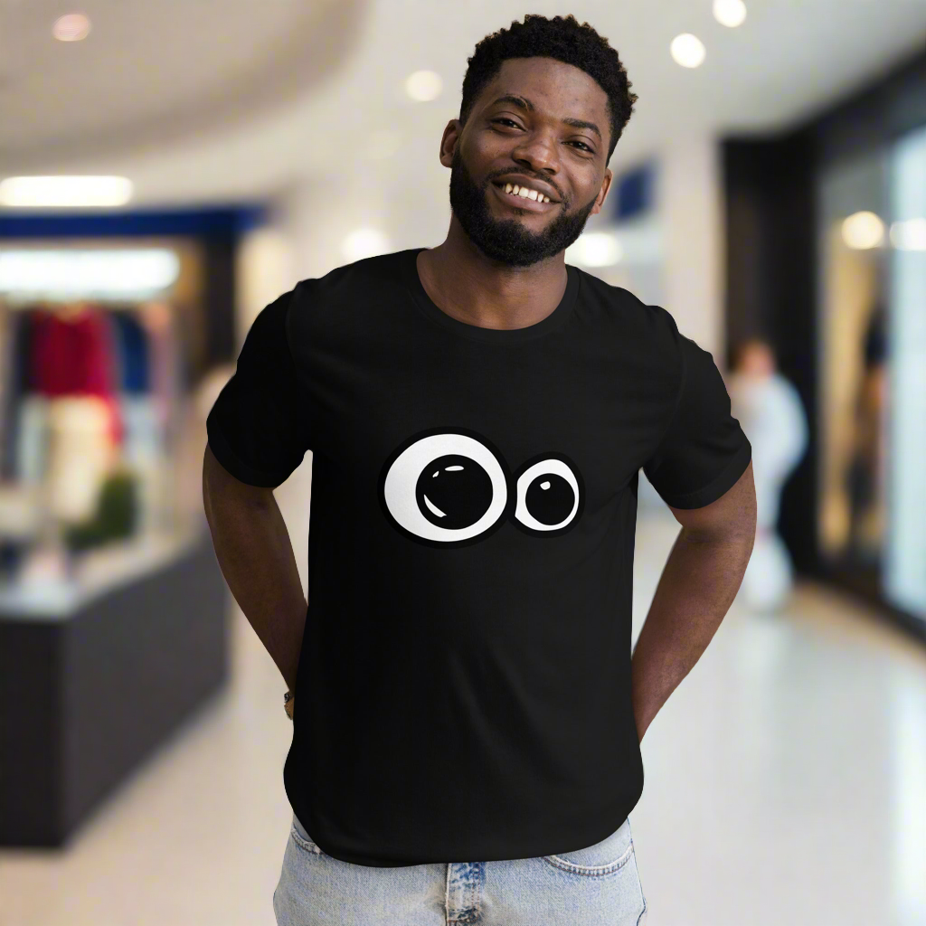 Inspired By DREAMZzz Eyeballs Unisex t-shirt