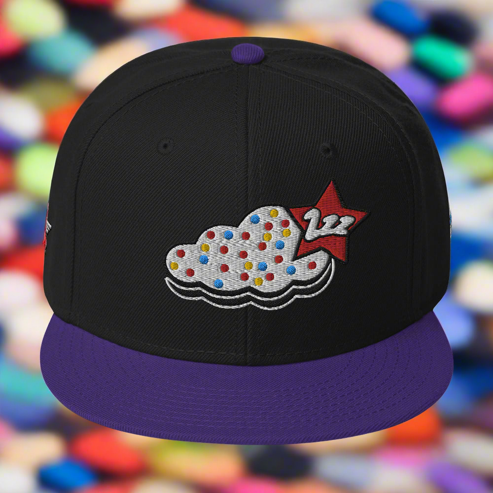 Inspired By DREAMZzz cloud life Snapback Hat