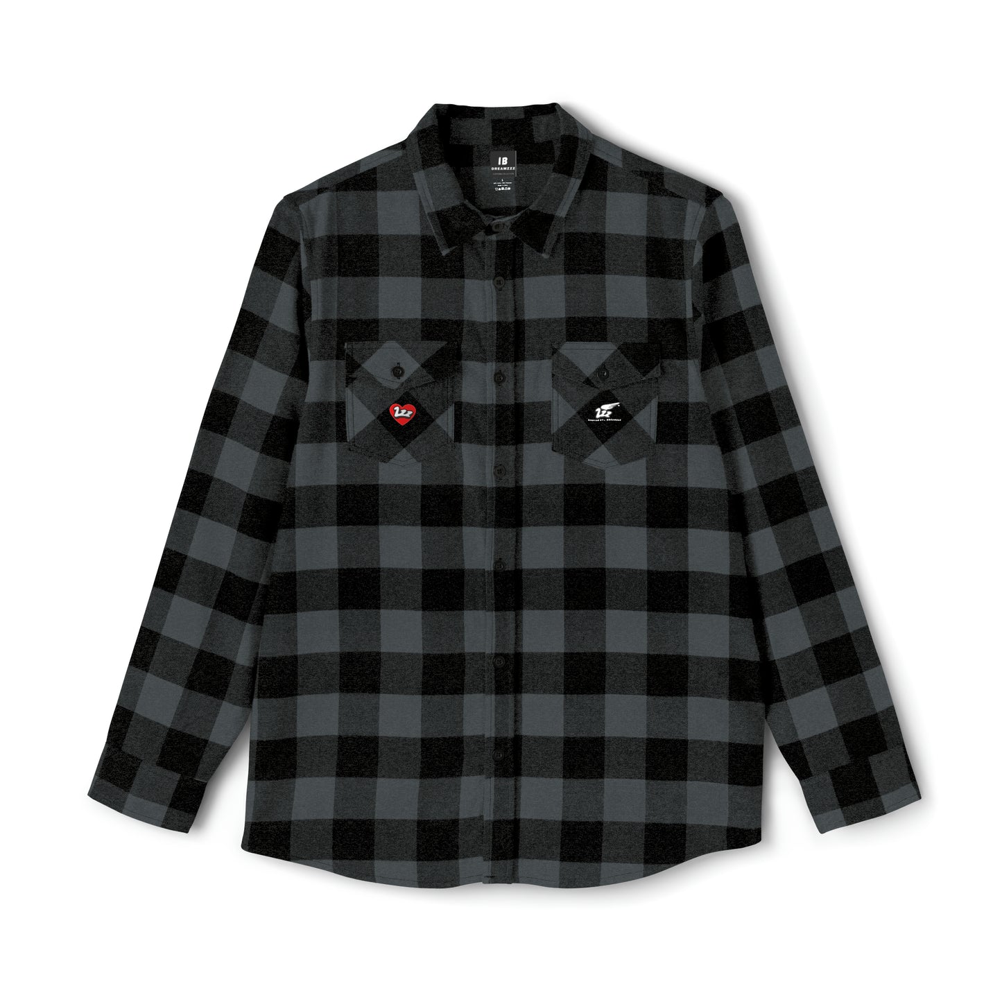 Dr Dreamzzz Flannel Shirt