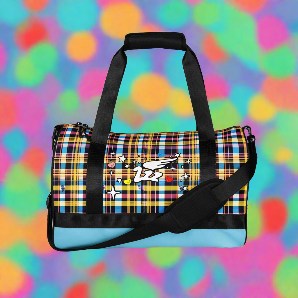 Inspired By DREAMZzz gym bag