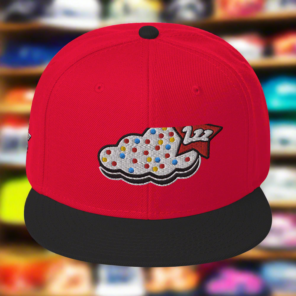 Inspired By DREAMZzz cloud life Snapback Hat