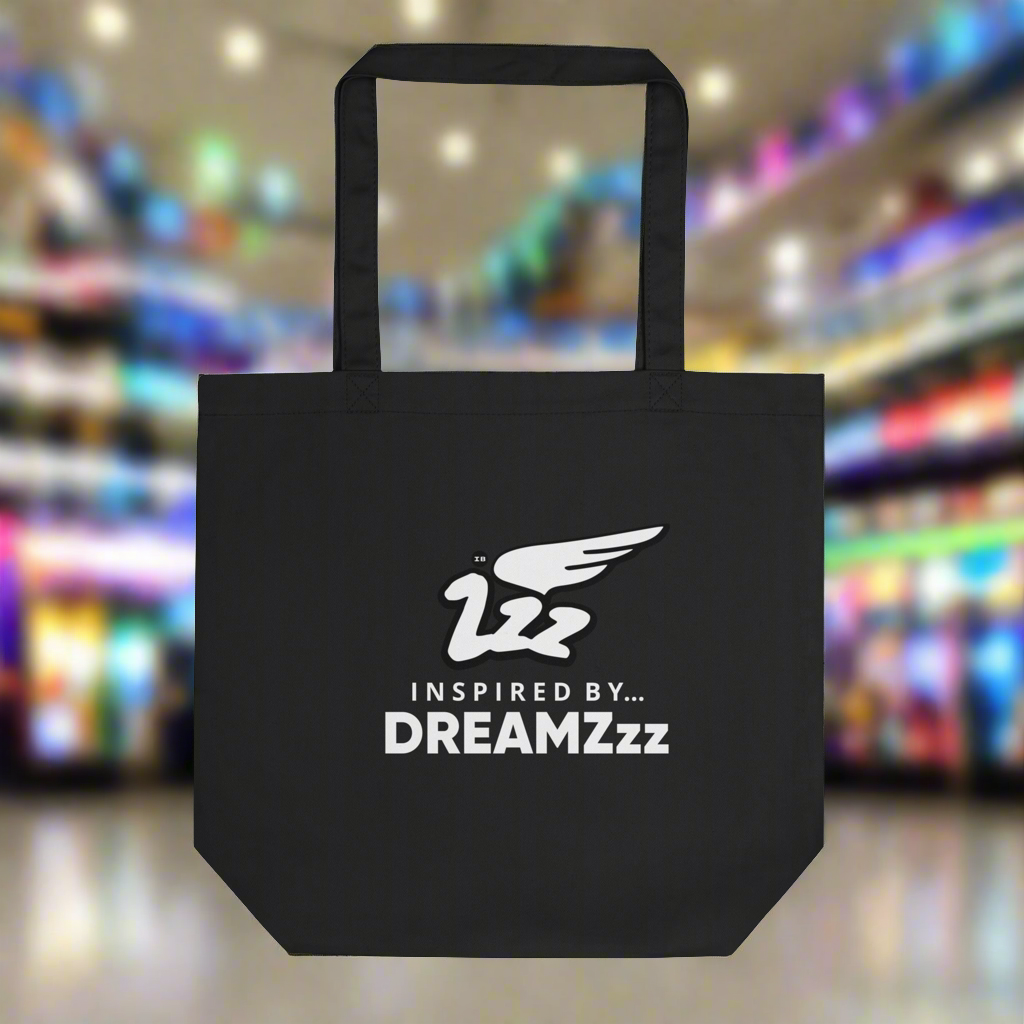 Inspired By DREAMZzz Eco Tote Bag