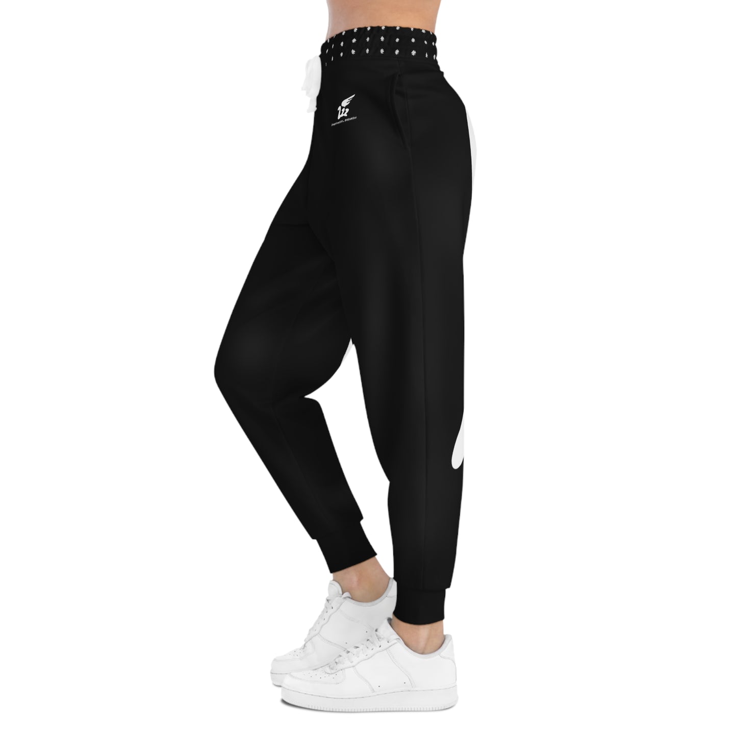 IB DREAMZzz SKY Joggers (Black white)