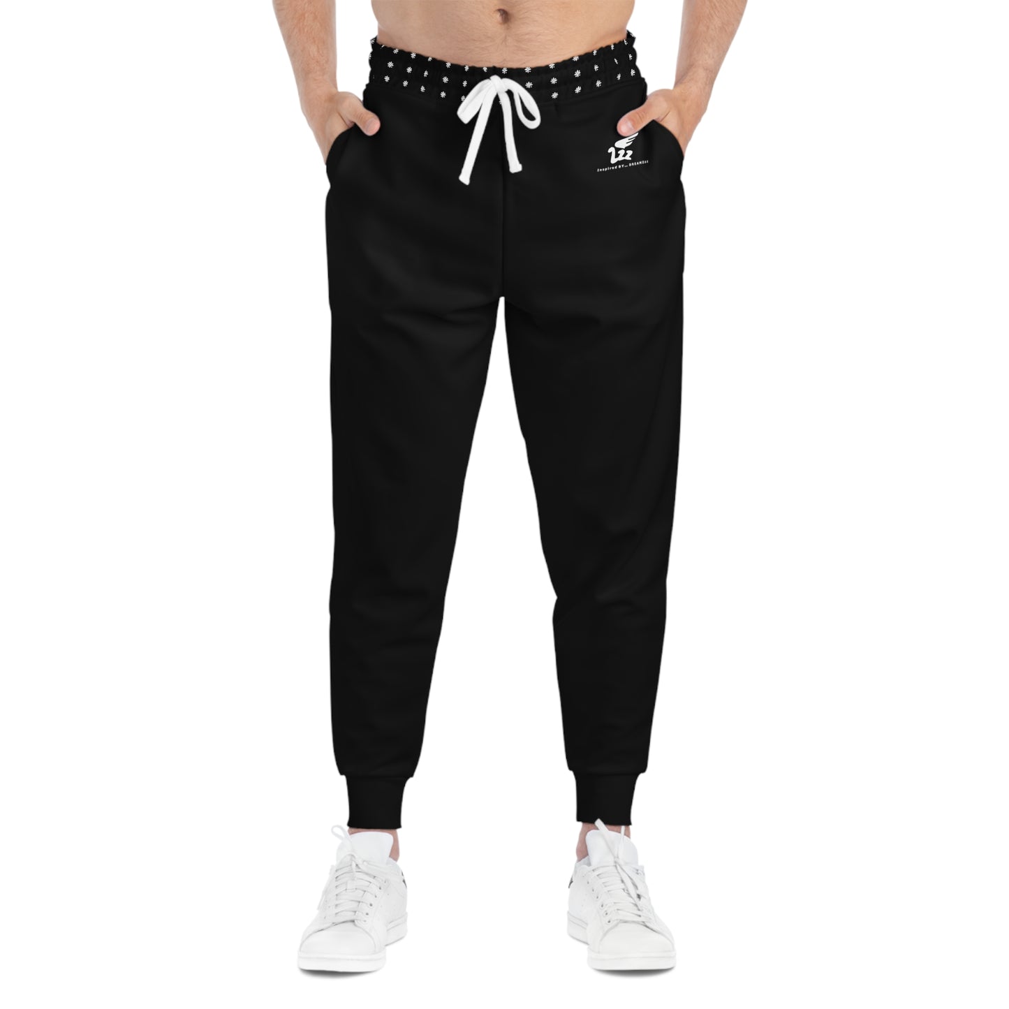 IB DREAMZzz SKY Joggers (Black white)