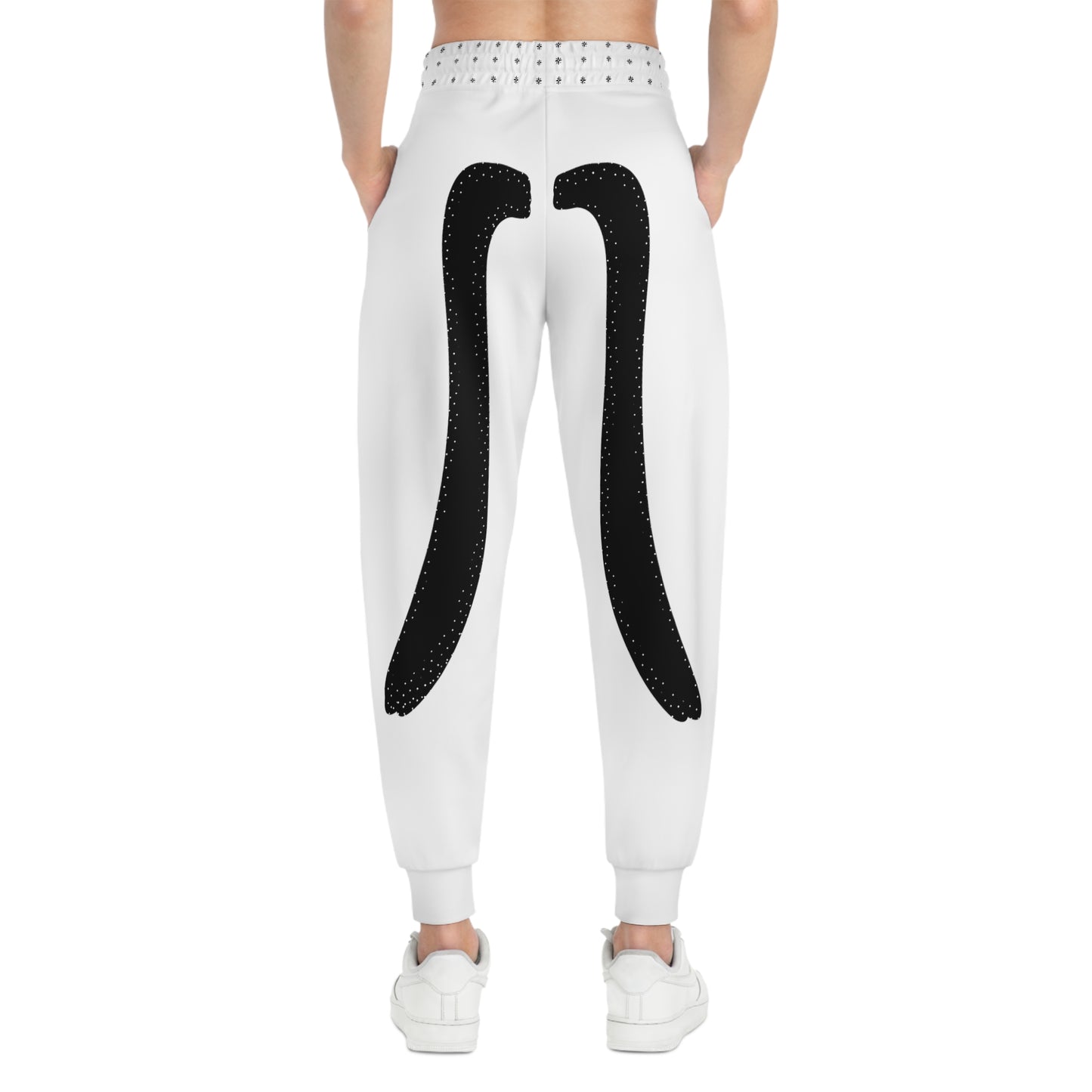 IB DREAMZzz SKY Joggers (white, black)