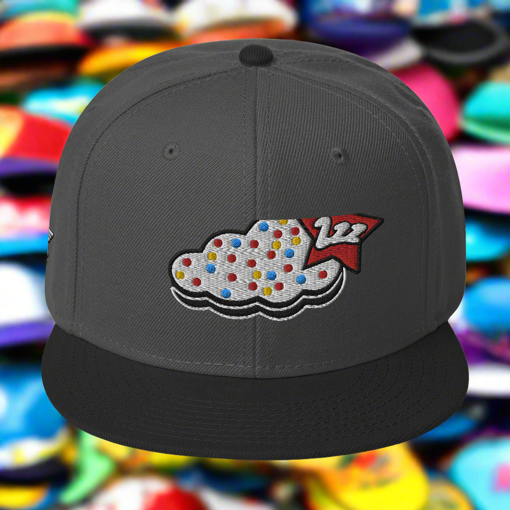 Inspired By DREAMZzz cloud life Snapback Hat