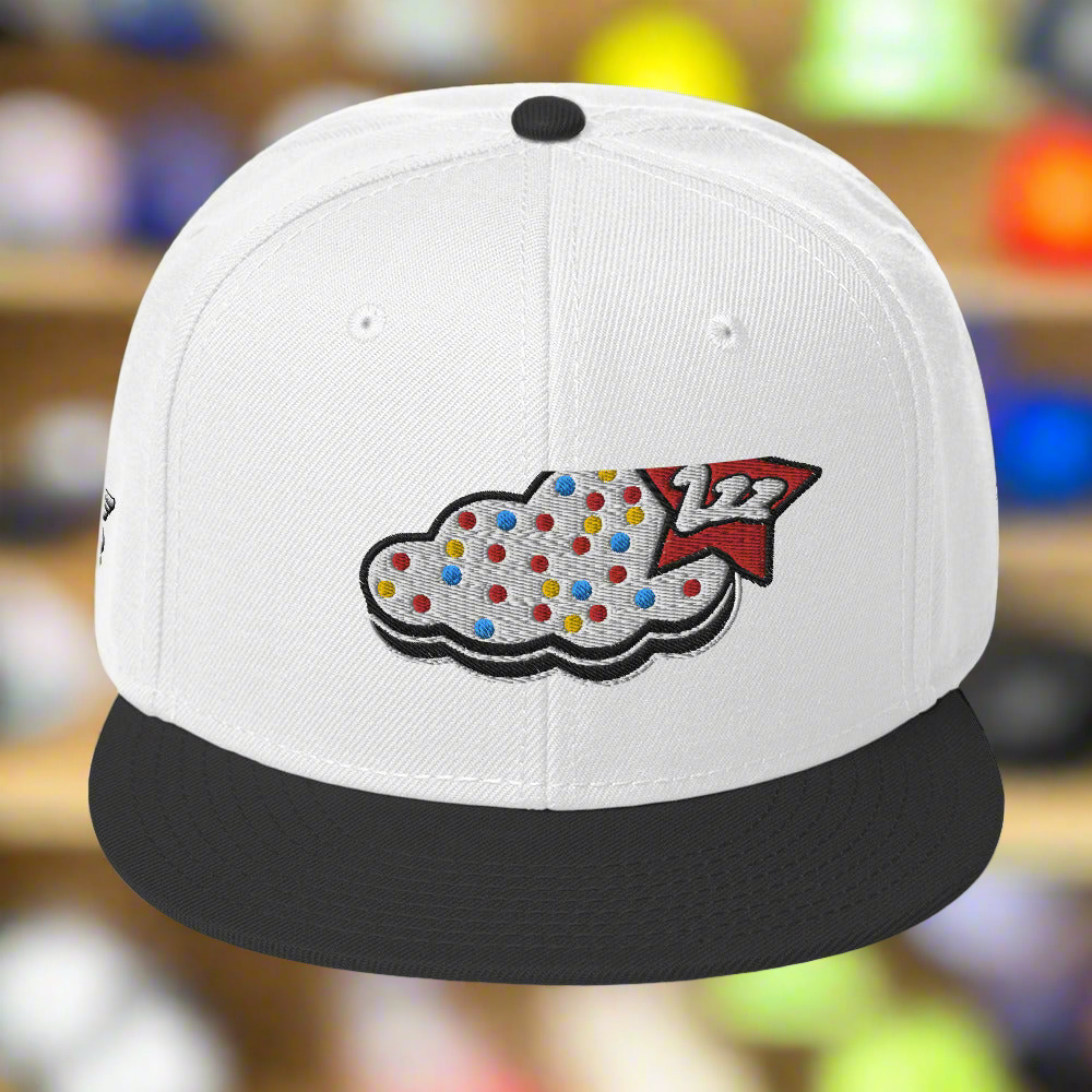 Inspired By DREAMZzz cloud life Snapback Hat