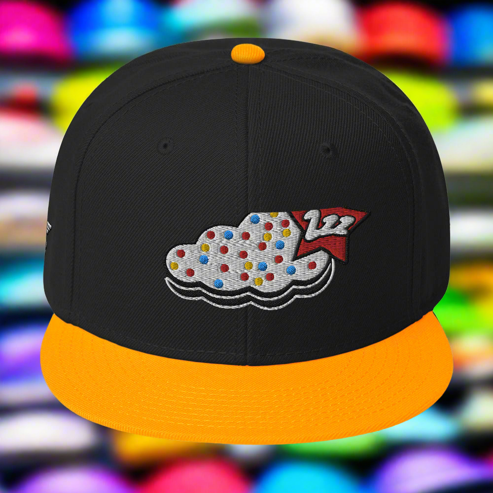 Inspired By DREAMZzz cloud life Snapback Hat