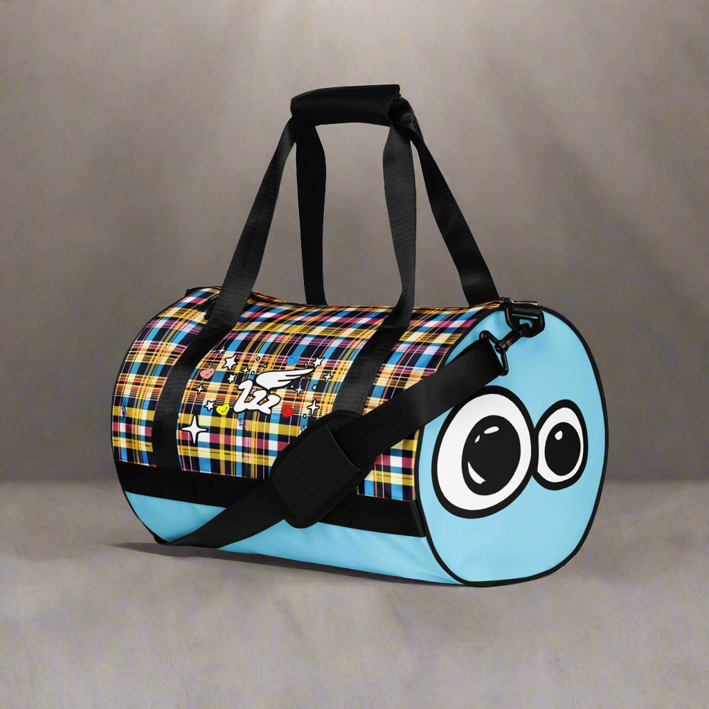 Inspired By DREAMZzz gym bag