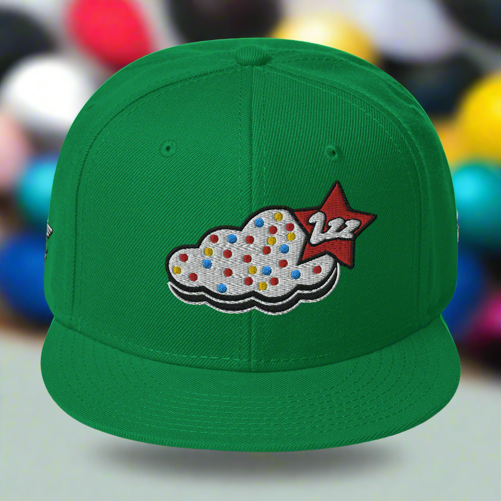 Inspired By DREAMZzz cloud life Snapback Hat