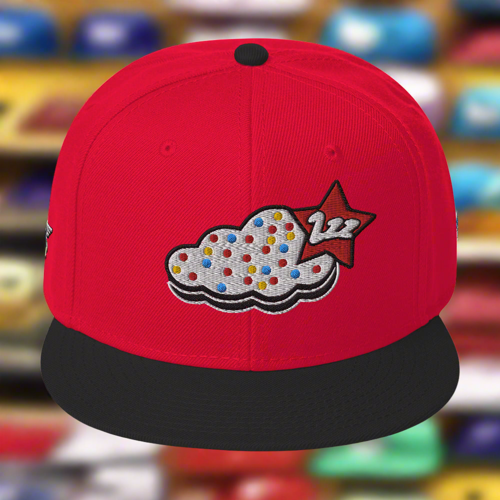 Inspired By DREAMZzz cloud life Snapback Hat