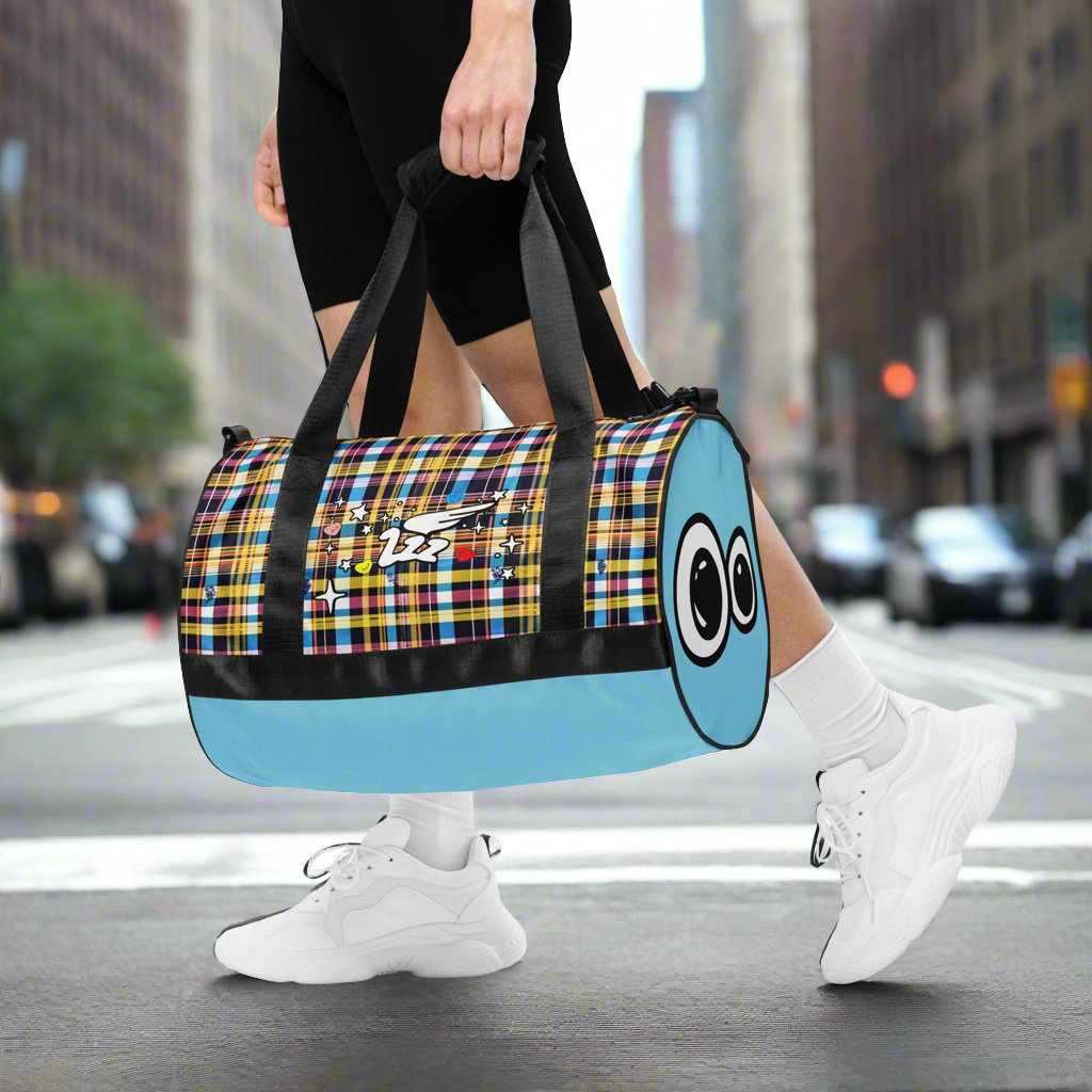 Inspired By DREAMZzz gym bag