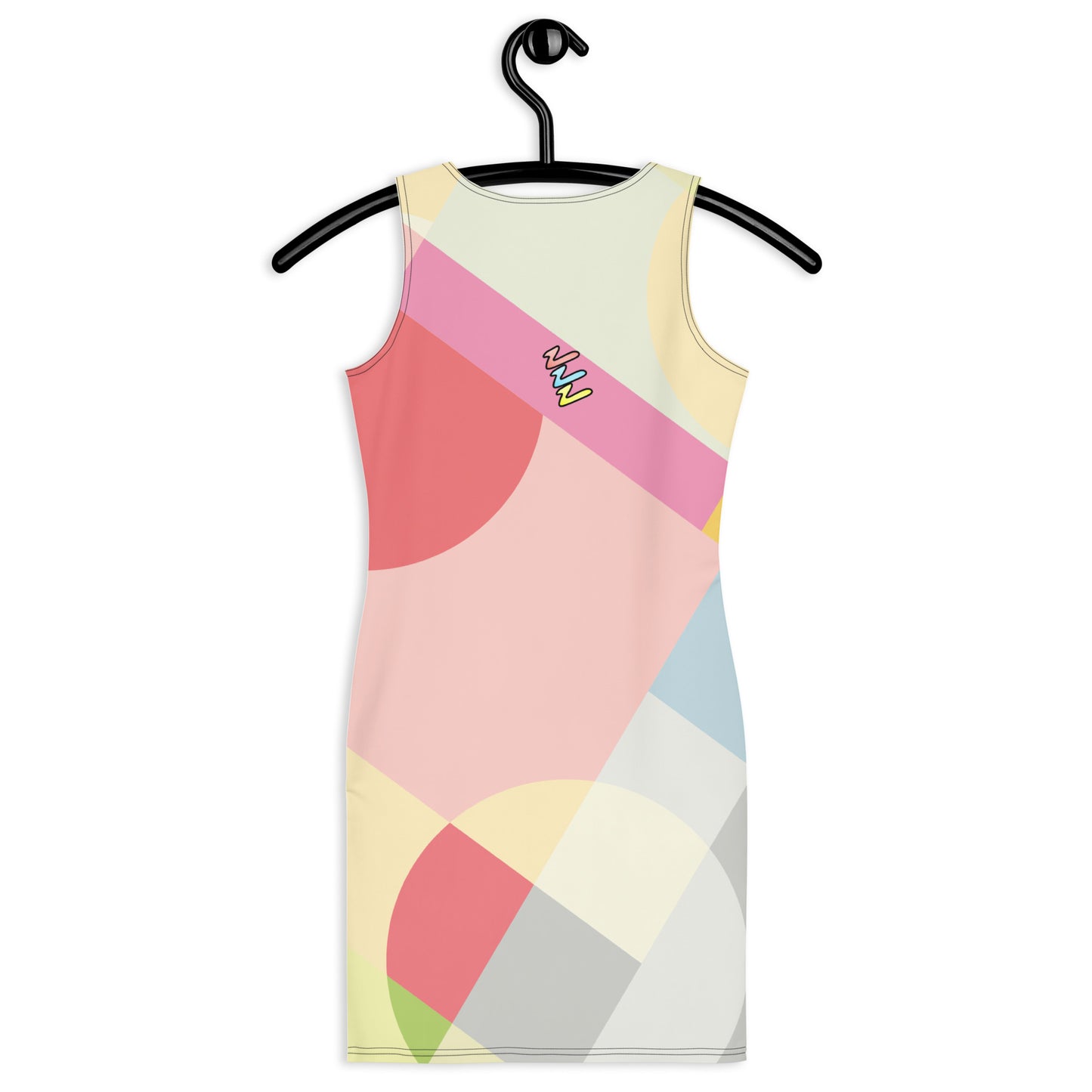 Inspired By DREAMZzz Preppy Bodycon dress