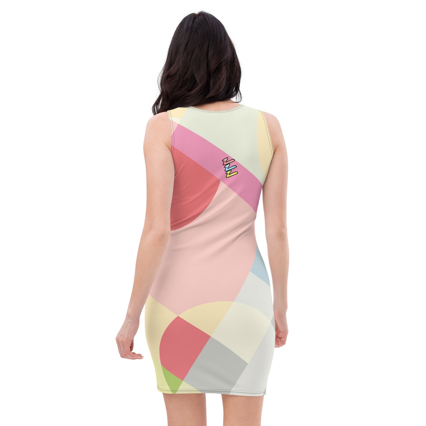 Inspired By DREAMZzz Preppy Bodycon dress