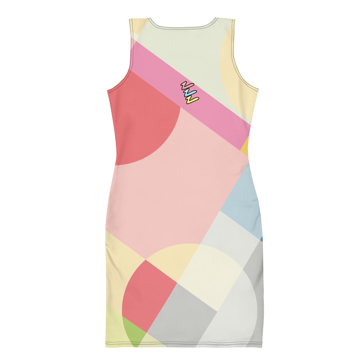 Inspired By DREAMZzz Preppy Bodycon dress