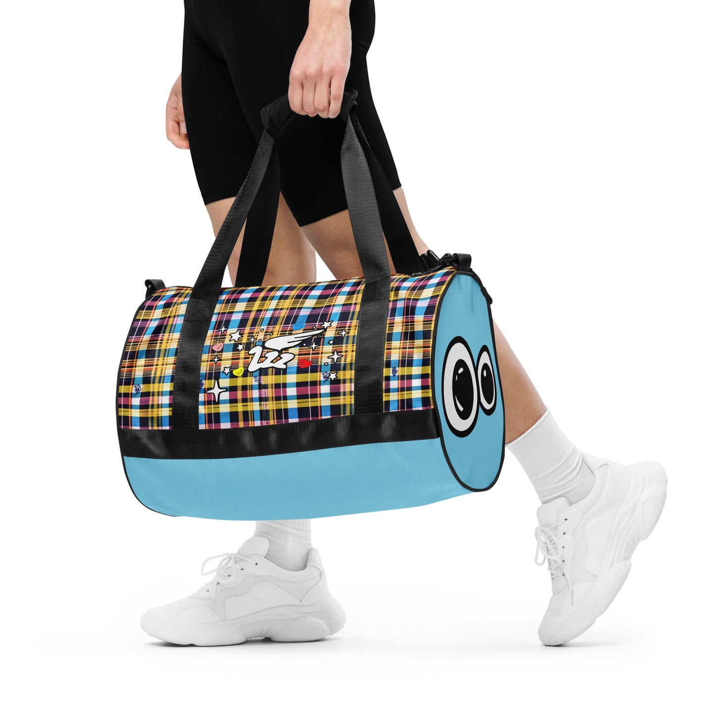 Inspired By DREAMZzz gym bag