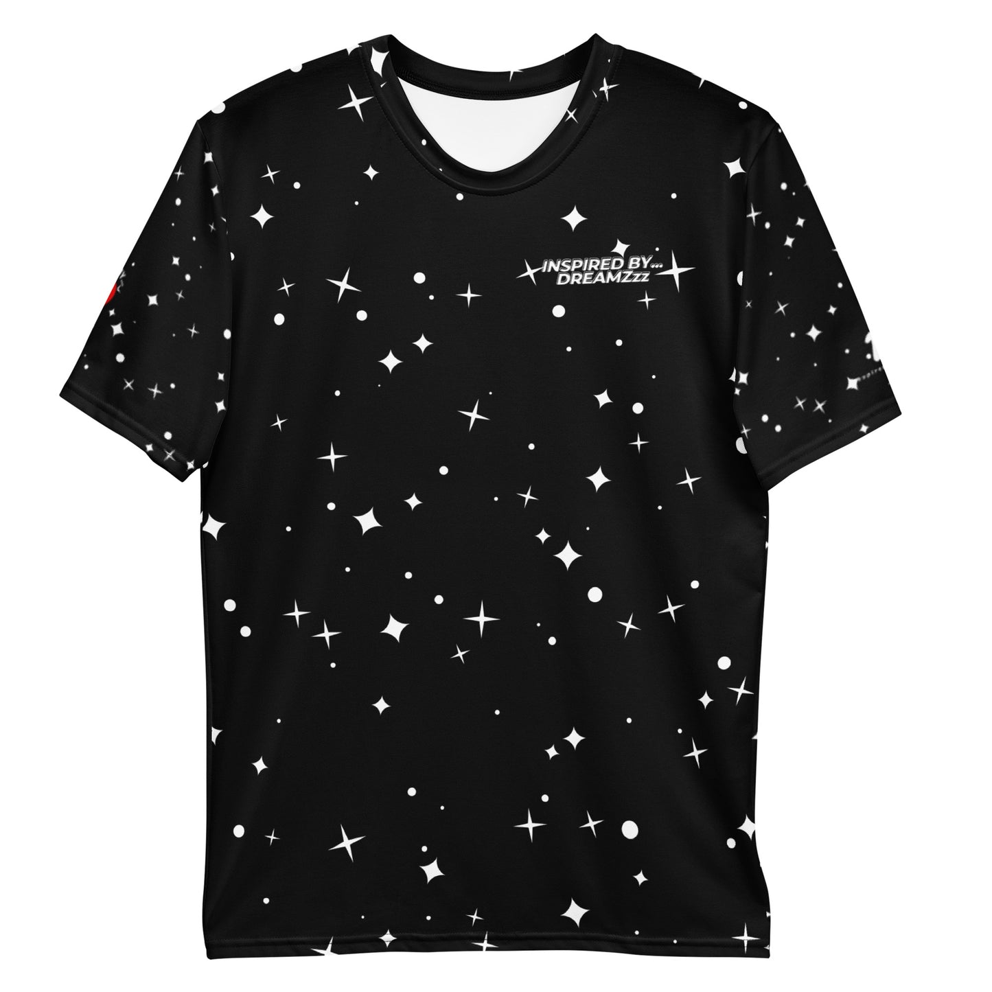 Inspired By DREAMZzz Preppy Street Men's t-shirt Men's t-shirt