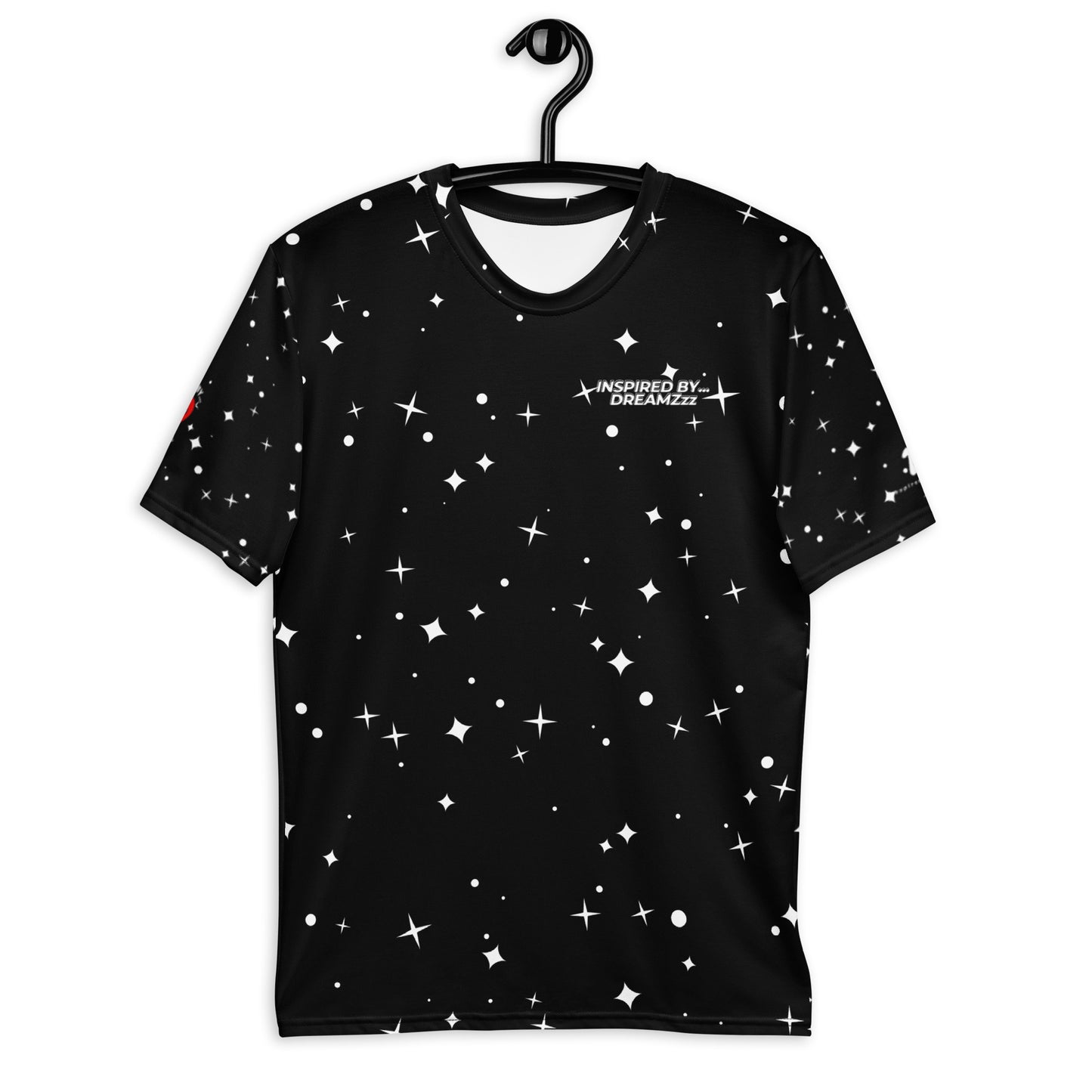 Inspired By DREAMZzz Preppy Street Men's t-shirt Men's t-shirt