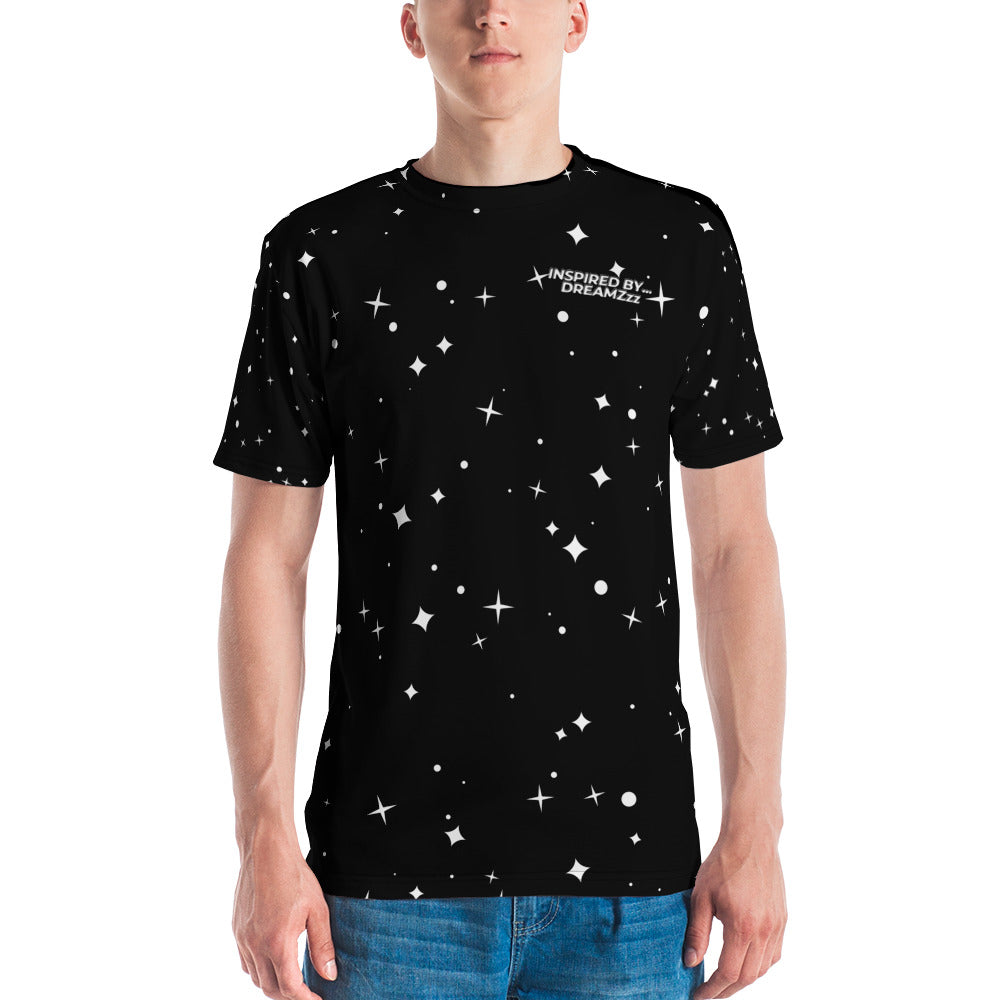 Inspired By DREAMZzz Preppy Street Men's t-shirt Men's t-shirt