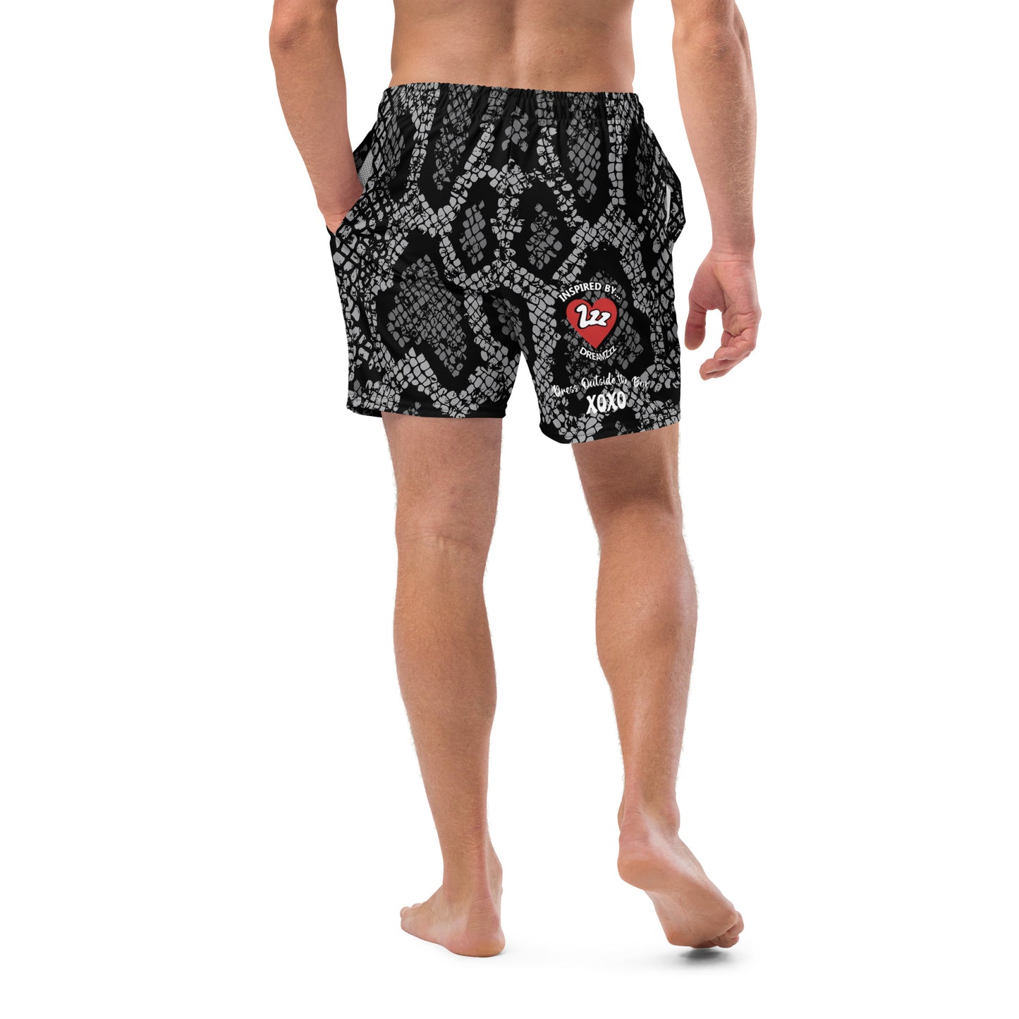 Dreamzzz Men's swim trunks