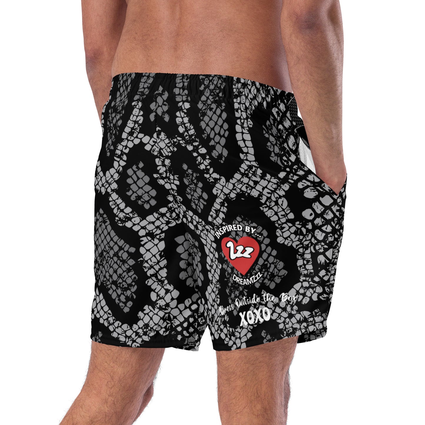 Dreamzzz Men's swim trunks