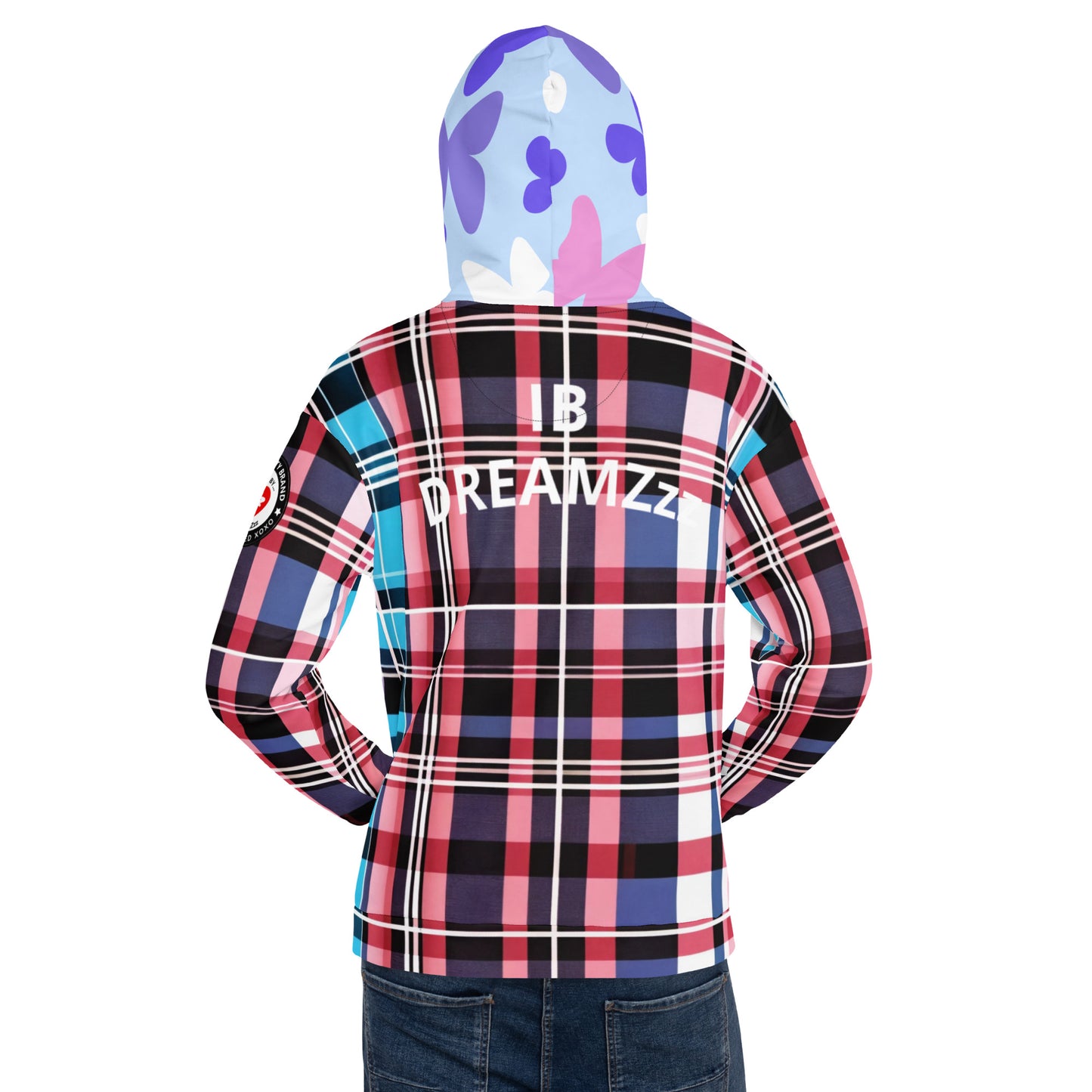 Inspired By DREAMZzz Homeroom Unisex Hoodie