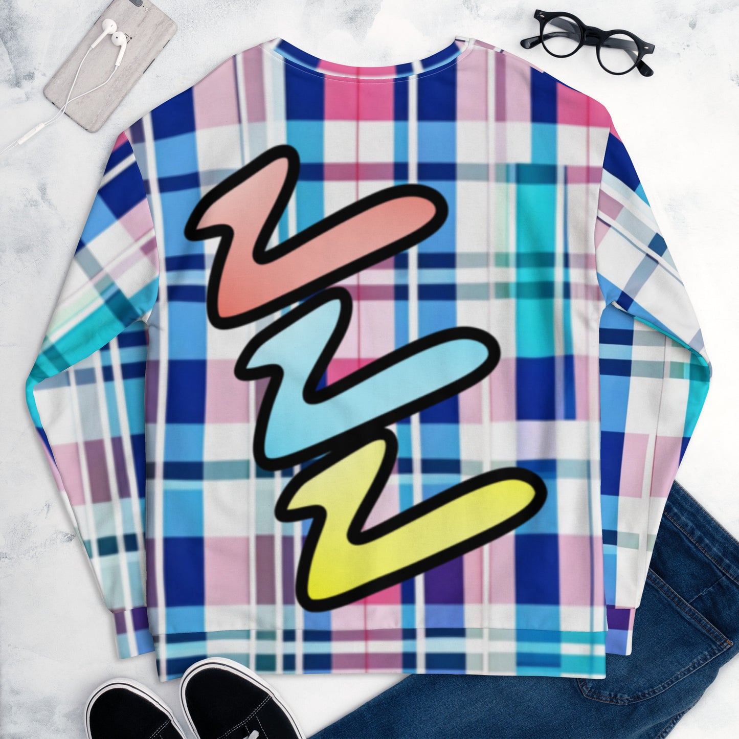 Inspired By DREAMZzz Juniors Unisex Sweatshirt