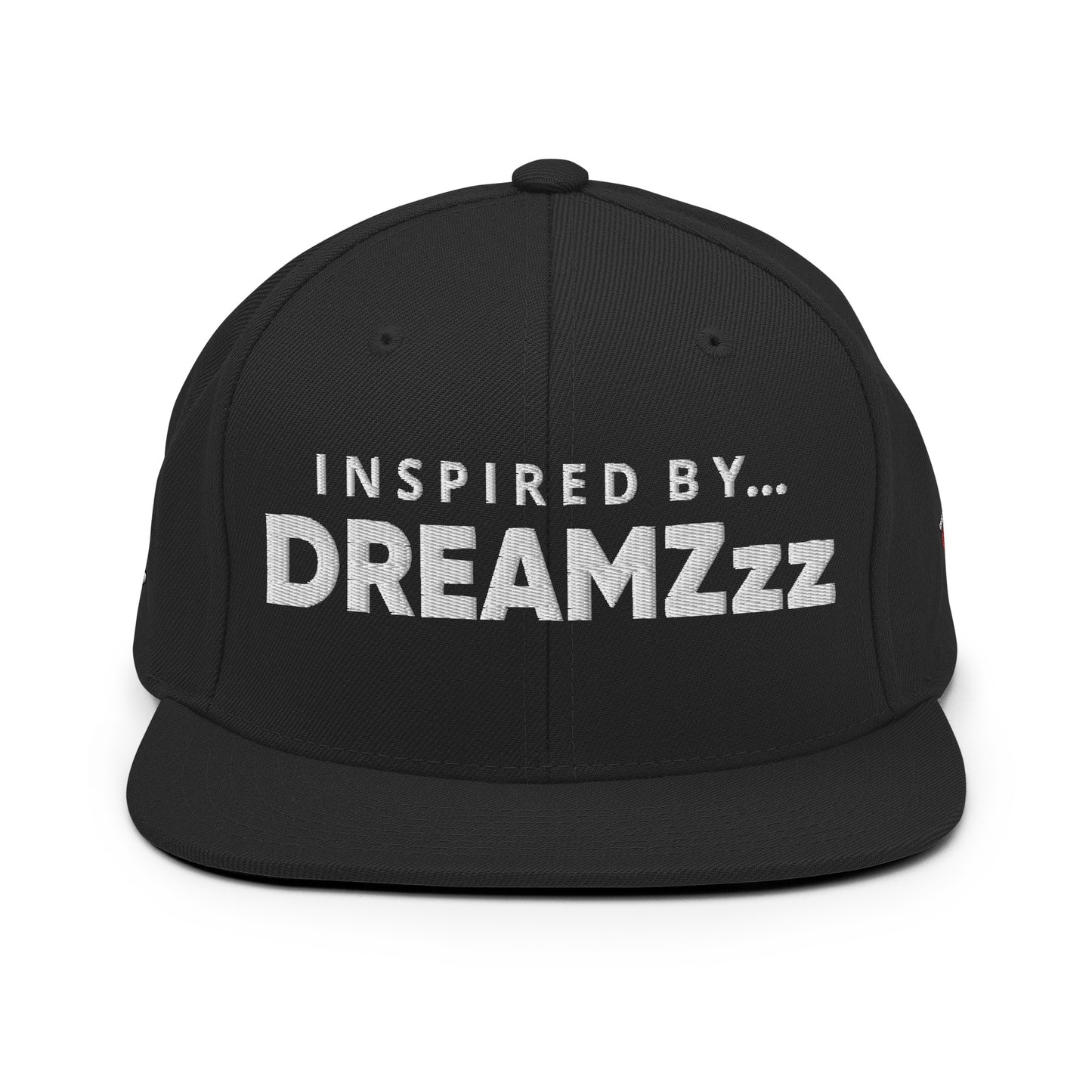 DREAMZzz sky Snapback Hat