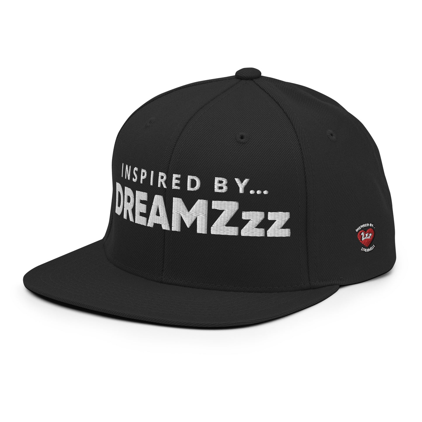 DREAMZzz sky Snapback Hat