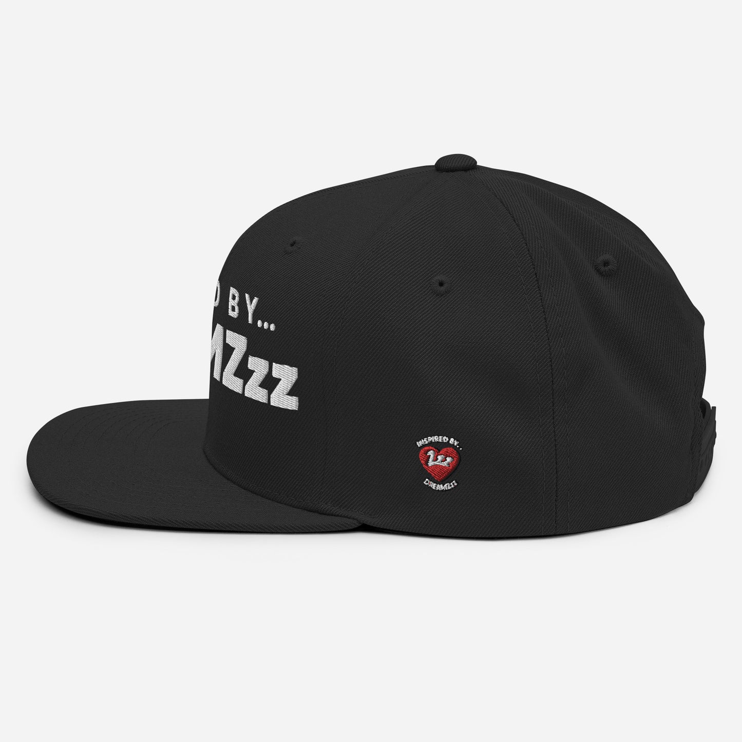 DREAMZzz sky Snapback Hat