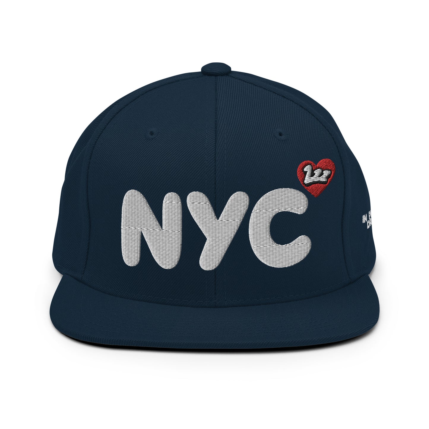 Inspired By DREAMZzz NYC Snapback Hat