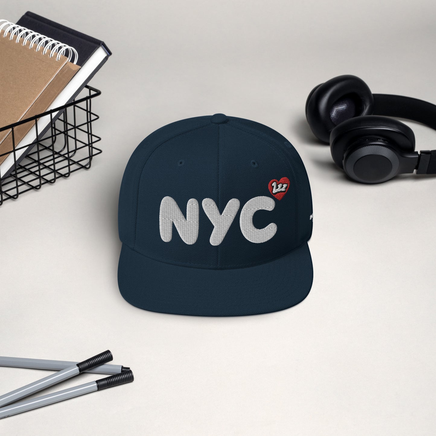 Inspired By DREAMZzz NYC Snapback Hat